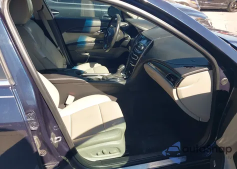 2016 Cadillac Ats Standard from USA, damaged, VIN 1G6AA5RA0G0183889